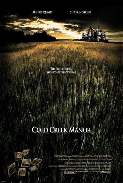 cold creek manor parents guide|Cold Creek Manor (2003)